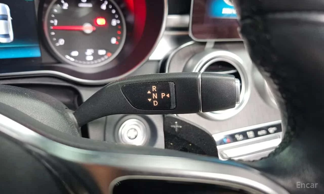 Mercedes-Benz C 220 d 4MATIC AMG Line/�������/�������/ | Mobile.bg � ����������� 9