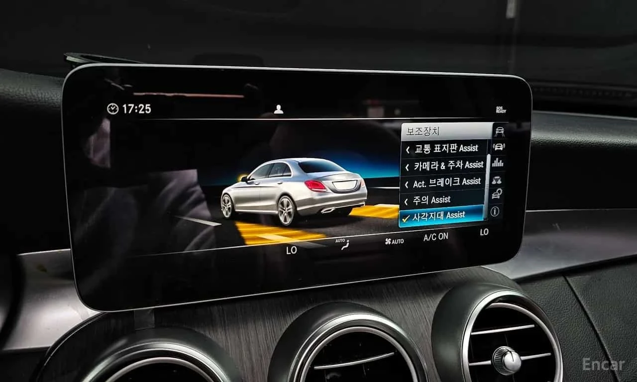 Mercedes-Benz C 220 d 4MATIC AMG Line/�������/�������/ | Mobile.bg � ����������� 16