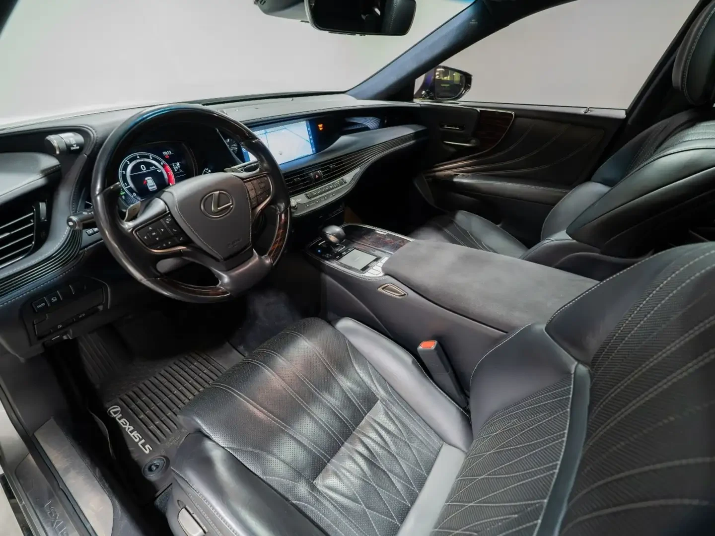 Lexus LS 500 L* LUXURY* ���������* ���������* LANE* ASSIST* 360 | Mobile.bg � ����������� 8