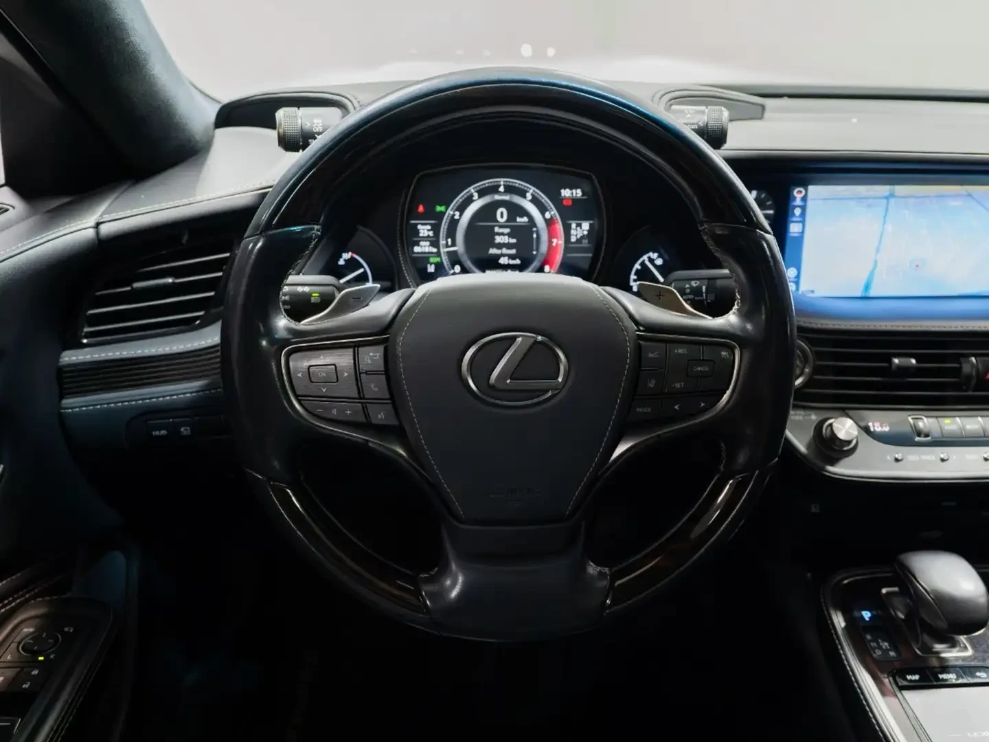 Lexus LS 500 L* LUXURY* ���������* ���������* LANE* ASSIST* 360 | Mobile.bg � ����������� 9