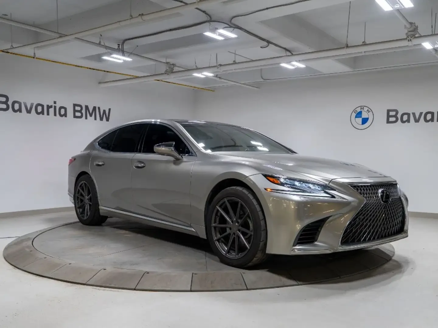 Lexus LS 500 L* LUXURY* ���������* ���������* LANE* ASSIST* 360 | Mobile.bg � ����������� 3
