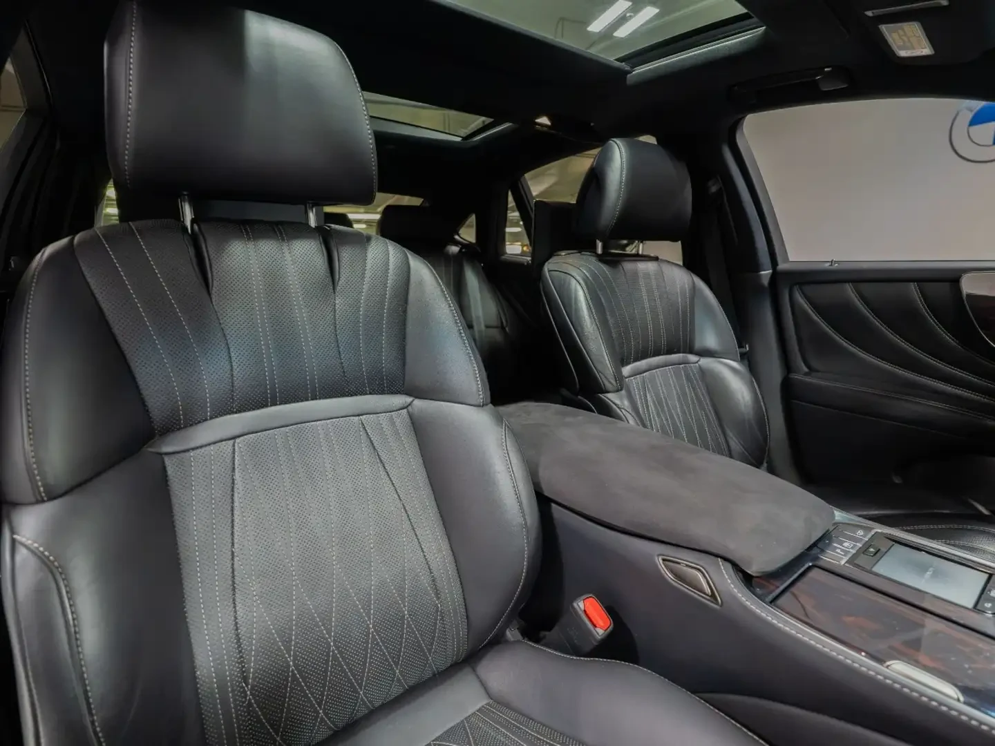 Lexus LS 500 L* LUXURY* ���������* ���������* LANE* ASSIST* 360 | Mobile.bg � ����������� 14