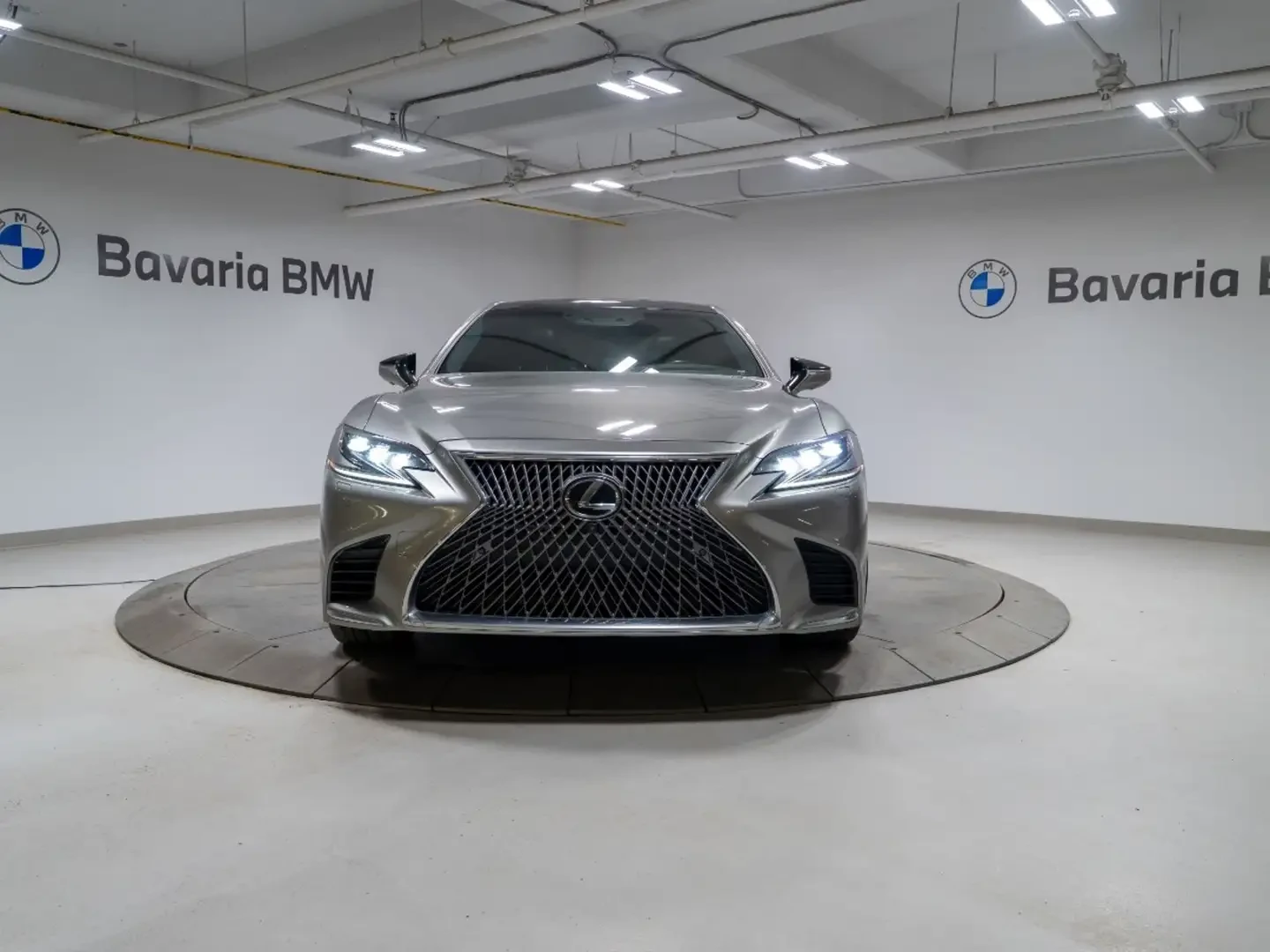 Lexus LS 500 L* LUXURY* ���������* ���������* LANE* ASSIST* 360 | Mobile.bg � ����������� 5