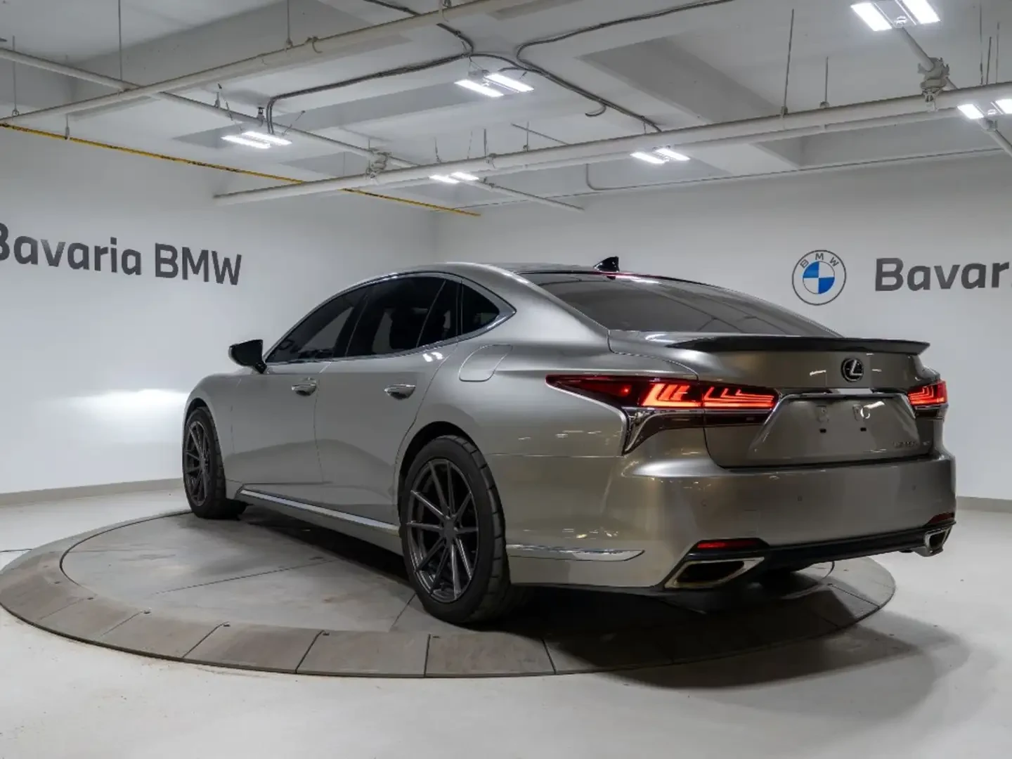 Lexus LS 500 L* LUXURY* ���������* ���������* LANE* ASSIST* 360 | Mobile.bg � ����������� 4