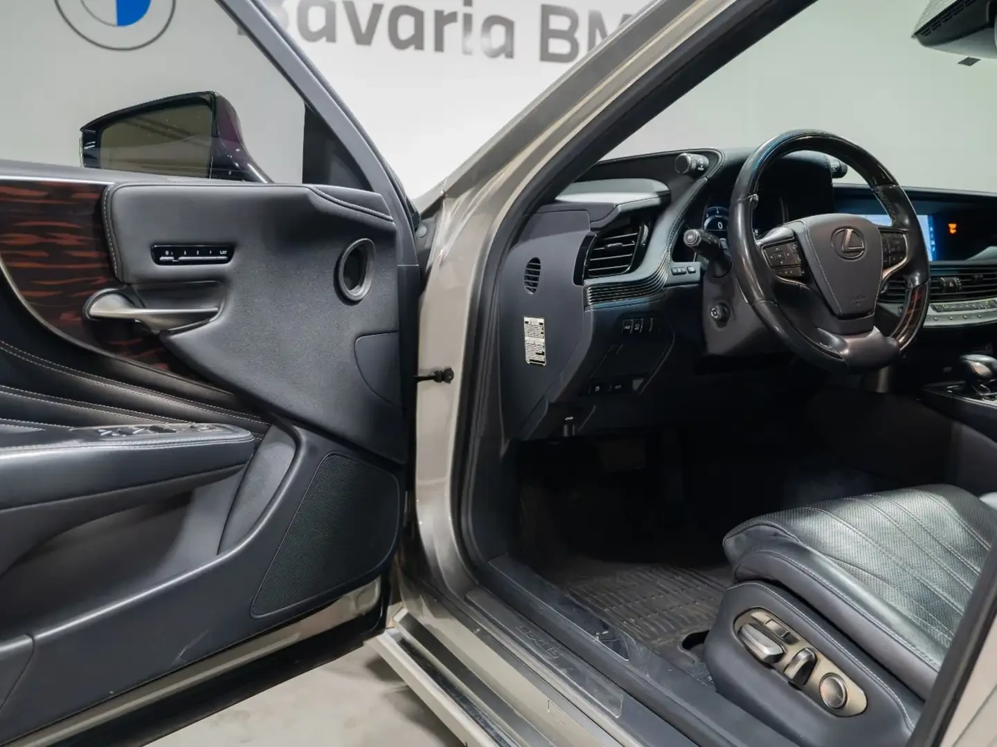 Lexus LS 500 L* LUXURY* ���������* ���������* LANE* ASSIST* 360 | Mobile.bg � ����������� 7
