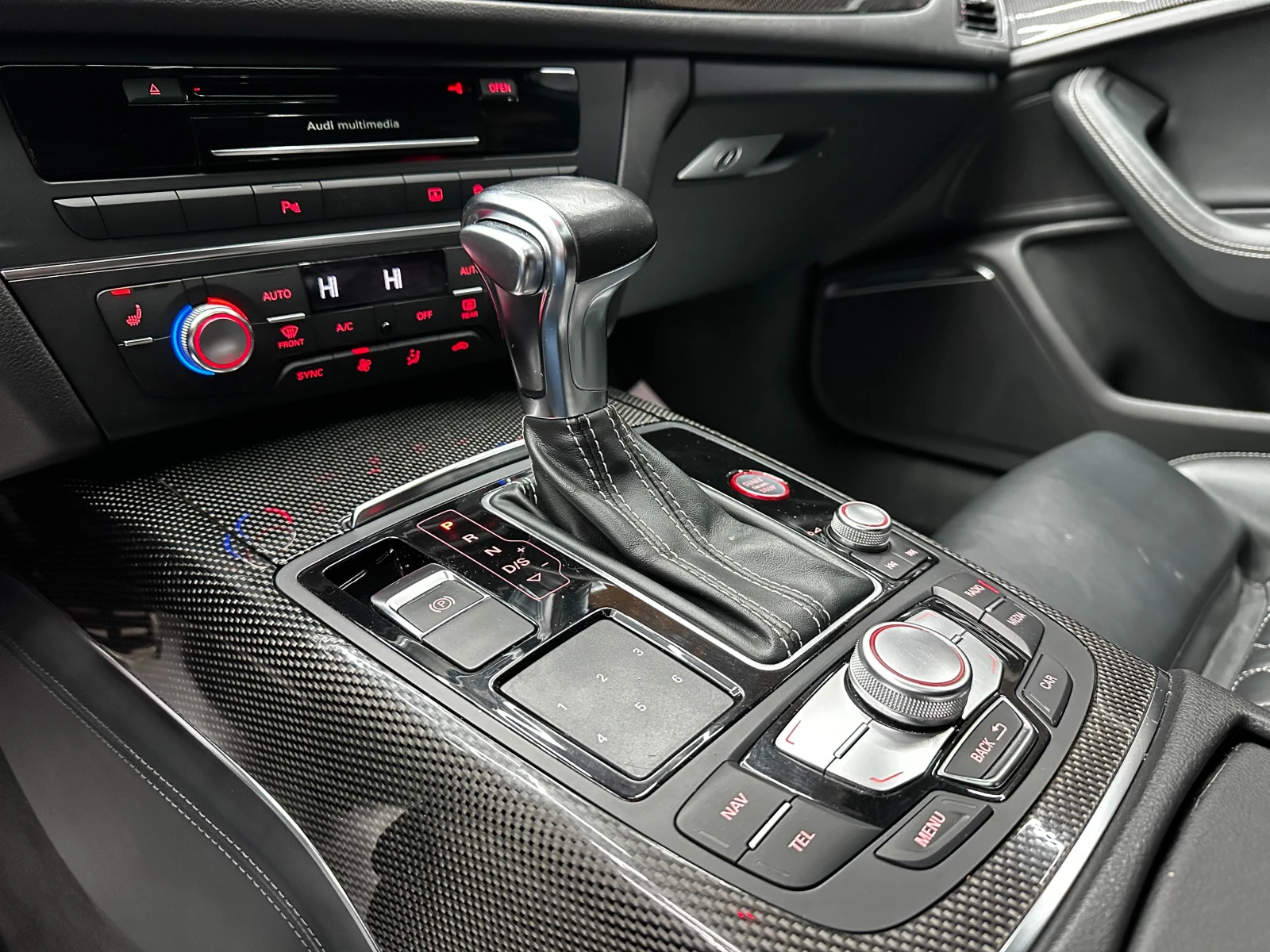Audi S6 Remap 500кс+ , снимка 13 - Автомобили и джипове - 56529496