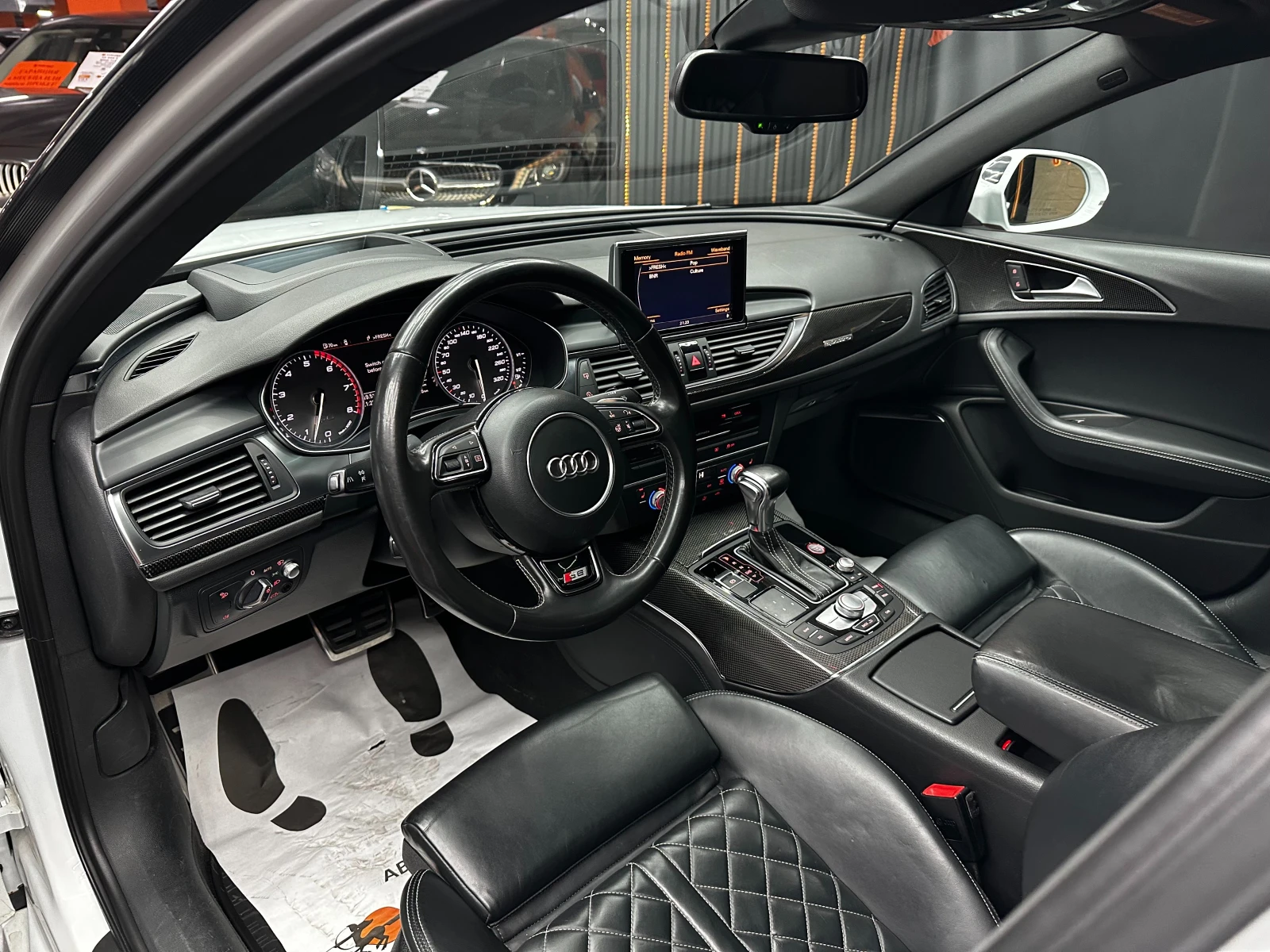 Audi S6 Remap 500кс+ , снимка 9 - Автомобили и джипове - 56529496