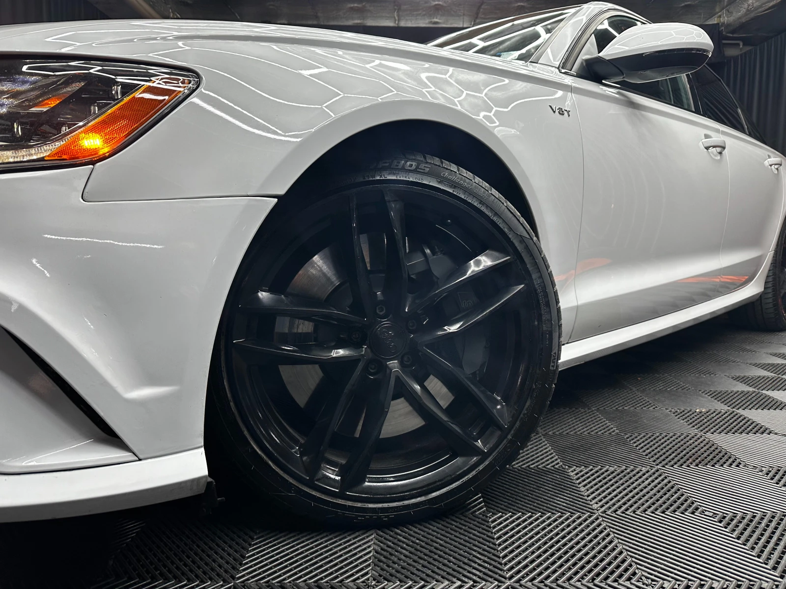Audi S6 Remap 500кс+ , снимка 2 - Автомобили и джипове - 56529496