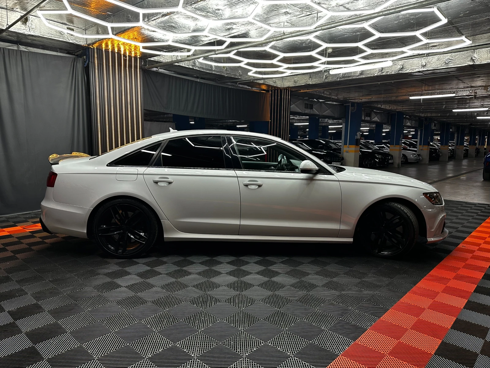 Audi S6 Remap 500кс+ , снимка 4 - Автомобили и джипове - 56529496