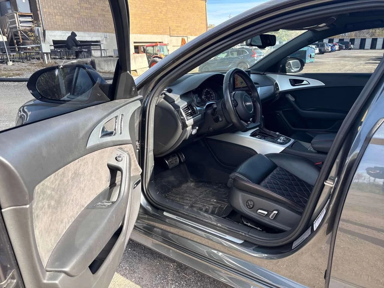 Audi A6 * 3.0 TFSI quattro * CARFAX *  ���������������� *  | Mobile.bg � ����������� 7