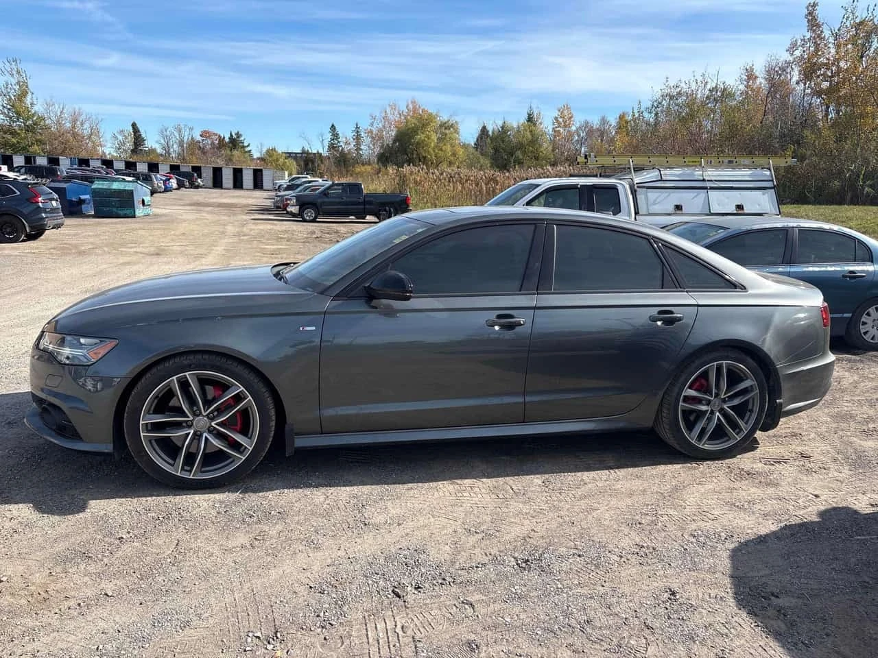 Audi A6 * 3.0 TFSI quattro * CARFAX *  ���������������� *  | Mobile.bg � ����������� 2