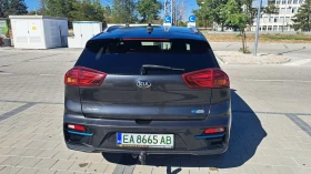 Kia Niro 64kWh Long Range, Термопомпа, снимка 5