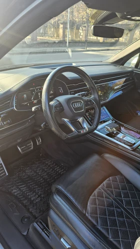 Audi SQ7 4.0 TDI V8, снимка 8