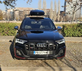 Audi SQ7 4.0 TDI V8, снимка 2