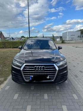 Audi Q7 3xS line 3.0TDI Quattro VOL , снимка 2