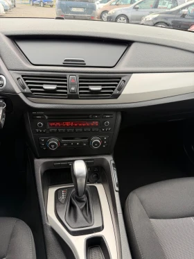 BMW X1 2.0 DIZEL X-DRIVE AVTOMAT, снимка 13
