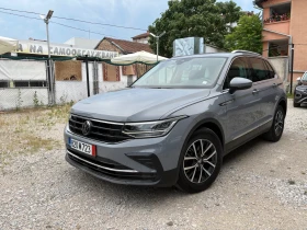 VW Tiguan 2.0TDI 2022Г Distr LED Assist, снимка 1