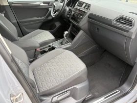 VW Tiguan 2.0TDI 2022Г Distr LED Assist, снимка 13
