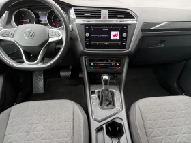 VW Tiguan 2.0TDI 2022Г Distr LED Assist, снимка 9