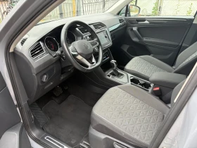 VW Tiguan 2.0TDI 2022Г Distr LED Assist, снимка 12