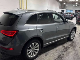 Audi Q5 * 2.0L Technik * CARFAX * ПАНО * KEYLESS, снимка 3