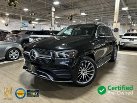 Mercedes-Benz GLE 350 AMG* LINE* BURMESTER* ОБДУХВАНЕ* 360КАМЕРА* ХЕДЪП*, снимка 1