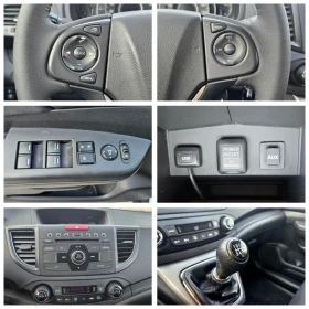 Honda Cr-v 2.0 БЕНЗИН 4Х4 РЪЧКА, снимка 15