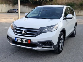 Honda Cr-v 2.0 БЕНЗИН 4Х4 РЪЧКА, снимка 2
