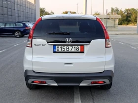 Honda Cr-v 2.0 БЕНЗИН 4Х4 РЪЧКА, снимка 5