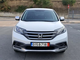 Honda Cr-v 2.0 БЕНЗИН 4Х4 РЪЧКА, снимка 1