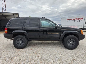 Jeep Grand cherokee 5.2 HO LIMITED!!!, снимка 3