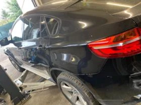 BMW X6 4.0D вакум,акт Окачване, Ел Багажник - [5] 