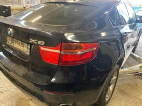 BMW X6 4.0D вакум,акт Окачване, Ел Багажник - [3] 