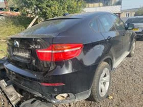 BMW X6 4.0D вакум,акт Окачване, Ел Багажник - [8] 