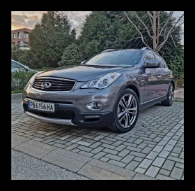  Infiniti QX50