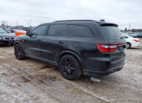 Dodge Durango SRT V8 HEMI* Обдух* Harman/Kardon* ТВ* Дистроник* , снимка 6