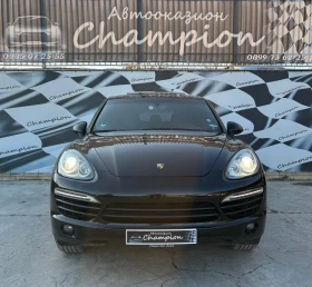 Porsche Cayenne 3.0 D БАРТЕР-ЛИЗИНГ - 34999 лв. - 35139243 | Car24.bg