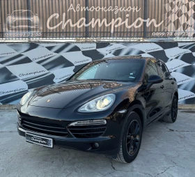 Porsche Cayenne 3.0 D БАРТЕР-ЛИЗИНГ 1