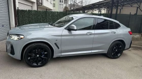 BMW X4 xDrive30i M-Pack, снимка 9