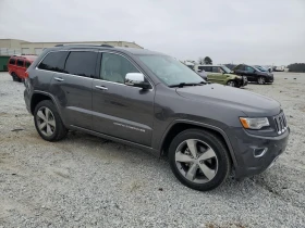 Jeep Grand cherokee OVERLAND* ПЪЛНА СЕРВИЗНА ИСТОРИЯ! , снимка 6