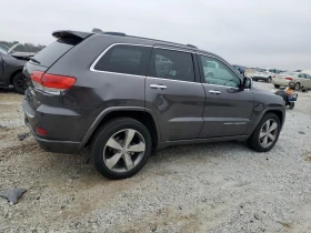 Jeep Grand cherokee OVERLAND* ПЪЛНА СЕРВИЗНА ИСТОРИЯ! , снимка 5