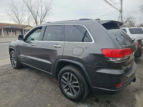 Jeep Grand cherokee LIMITED 1OWNER CARFAX АВТО КРЕДИТ , снимка 2