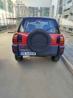 Обява за продажба на Toyota Rav4 ~7 500 лв. - изображение 9