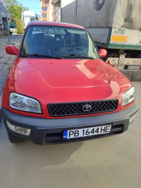 Обява за продажба на Toyota Rav4 ~7 500 лв. - изображение 1