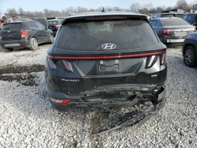 Hyundai Tucson 2022 HYUNDAI TUCSON LIMITED - 26200 лв. - 32204986 | Car24.bg
