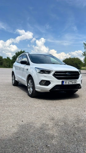 Обява за продажба на Ford Kuga ~34 000 лв. - изображение 1