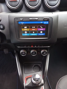Dacia Duster 1.6 /.69500.Techroad | Mobile.bg    8