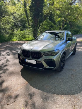 Обява за продажба на BMW X6 M COMPETITION ~ 169 000 лв. - изображение 1