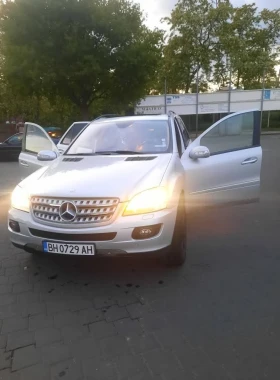 Обява за продажба на Mercedes-Benz ML 320 ~12 500 лв. - изображение 1