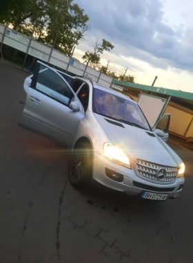 Обява за продажба на Mercedes-Benz ML 320 ~12 500 лв. - изображение 1